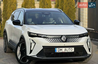 Внедорожник / Кроссовер Renault Scenic E-Tech 2024 в Тернополе