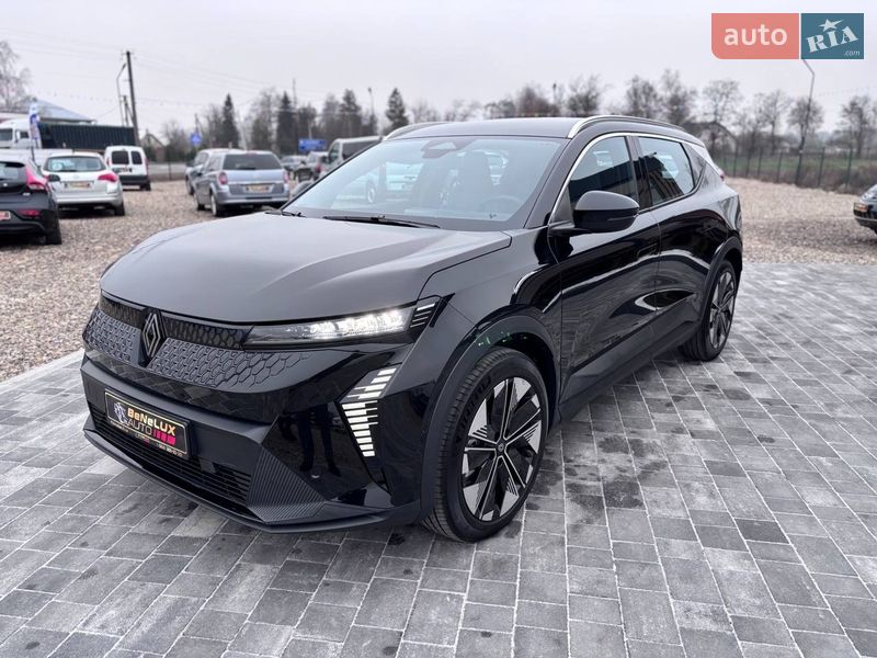 Внедорожник / Кроссовер Renault Scenic E-Tech 2024 в Коломые