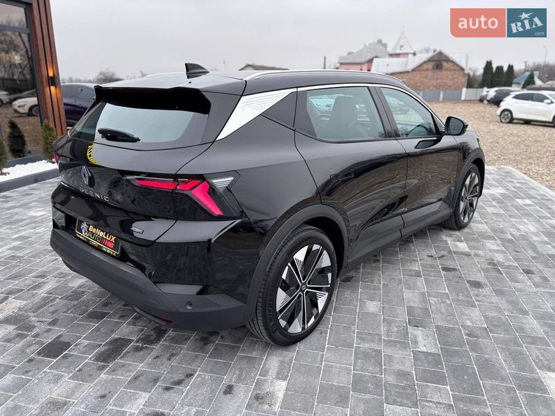 Внедорожник / Кроссовер Renault Scenic E-Tech 2024 в Коломые