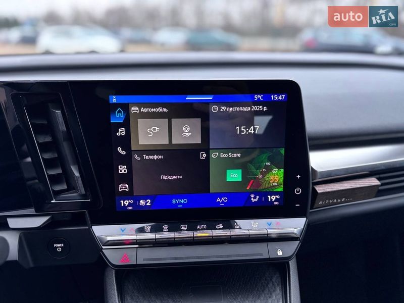 Внедорожник / Кроссовер Renault Scenic E-Tech 2024 в Коломые