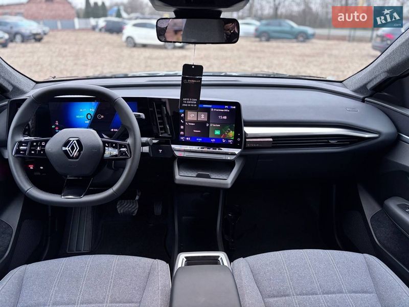 Внедорожник / Кроссовер Renault Scenic E-Tech 2024 в Коломые