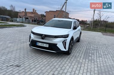 Внедорожник / Кроссовер Renault Scenic E-Tech 2024 в Львове