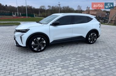 Внедорожник / Кроссовер Renault Scenic E-Tech 2024 в Львове