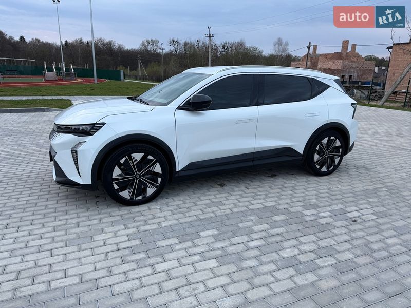 Внедорожник / Кроссовер Renault Scenic E-Tech 2024 в Львове