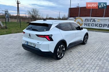 Внедорожник / Кроссовер Renault Scenic E-Tech 2024 в Львове