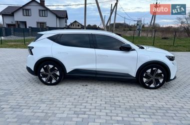 Внедорожник / Кроссовер Renault Scenic E-Tech 2024 в Львове