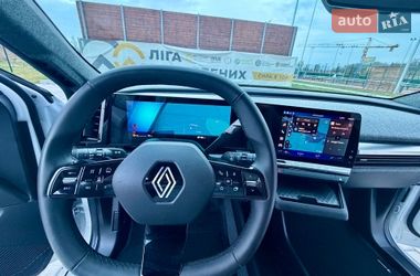 Внедорожник / Кроссовер Renault Scenic E-Tech 2024 в Львове