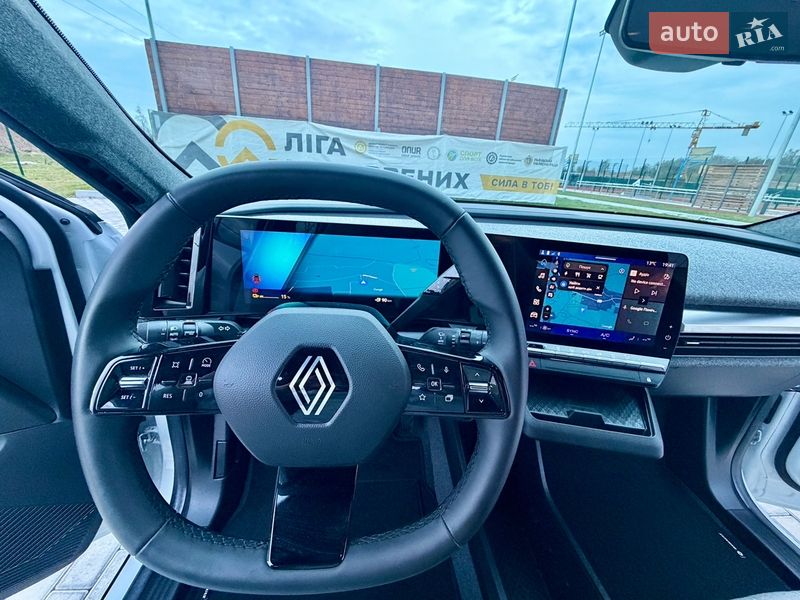 Внедорожник / Кроссовер Renault Scenic E-Tech 2024 в Львове