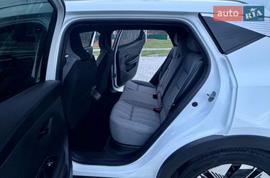 Внедорожник / Кроссовер Renault Scenic E-Tech 2024 в Львове