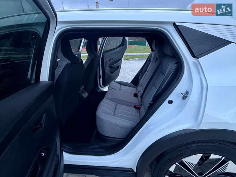 Внедорожник / Кроссовер Renault Scenic E-Tech 2024 в Львове