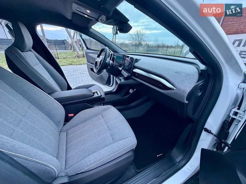 Внедорожник / Кроссовер Renault Scenic E-Tech 2024 в Львове