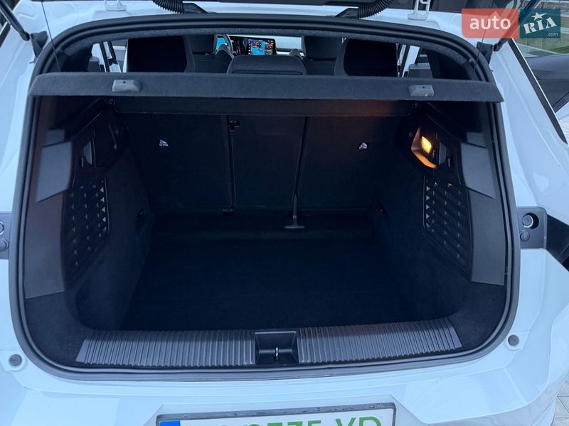 Внедорожник / Кроссовер Renault Scenic E-Tech 2024 в Львове