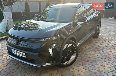 Внедорожник / Кроссовер Renault Scenic E-Tech 2024 в Одессе