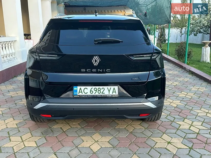 Renault Scenic E-Tech 2024 VIN VF1RCB00973414007 фото оголошення 5 з 96