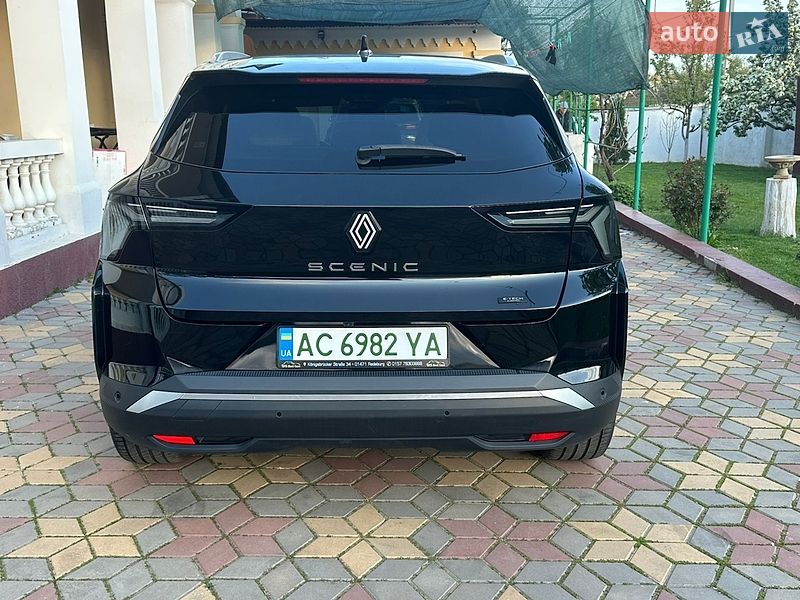 Внедорожник / Кроссовер Renault Scenic E-Tech 2024 в Одессе