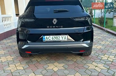Внедорожник / Кроссовер Renault Scenic E-Tech 2024 в Одессе