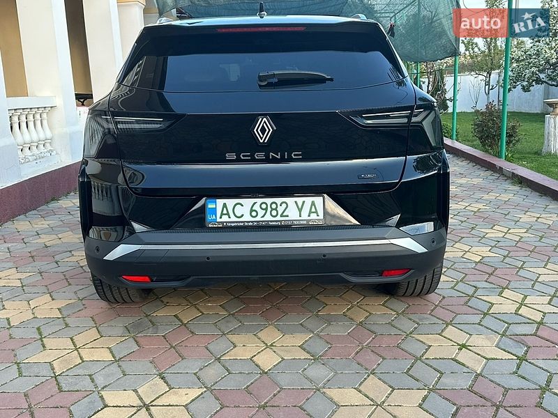 Внедорожник / Кроссовер Renault Scenic E-Tech 2024 в Одессе