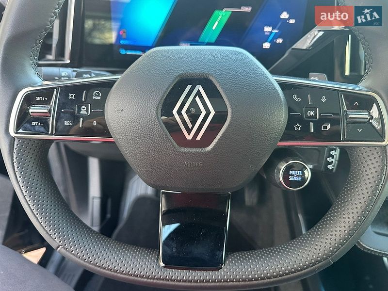 Внедорожник / Кроссовер Renault Scenic E-Tech 2024 в Одессе