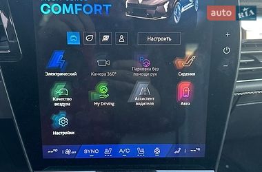 Внедорожник / Кроссовер Renault Scenic E-Tech 2024 в Одессе