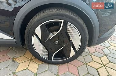 Внедорожник / Кроссовер Renault Scenic E-Tech 2024 в Одессе
