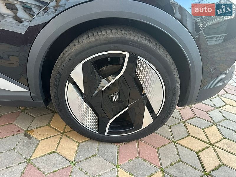 Внедорожник / Кроссовер Renault Scenic E-Tech 2024 в Одессе