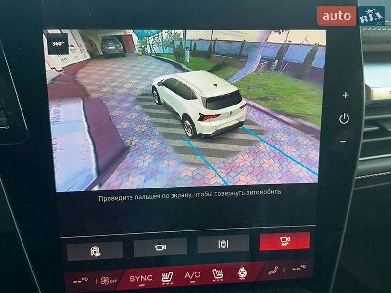 Внедорожник / Кроссовер Renault Scenic E-Tech 2024 в Одессе