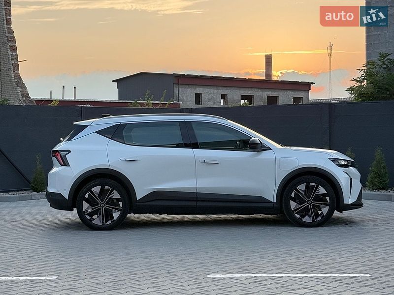 Позашляховик / Кросовер Renault Scenic E-Tech 2024 в Рівному фото 10 Позашляховик / Кросовер Renault Scenic E-Tech 2024 в Рівному