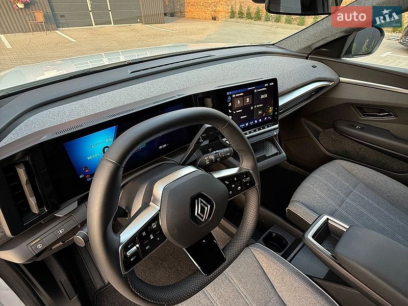 Позашляховик / Кросовер Renault Scenic E-Tech 2024 в Рівному фото 37 Позашляховик / Кросовер Renault Scenic E-Tech 2024 в Рівному