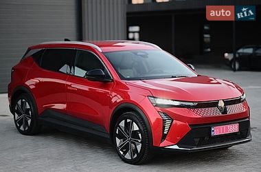 Внедорожник / Кроссовер Renault Scenic E-Tech 2026 в Дубно