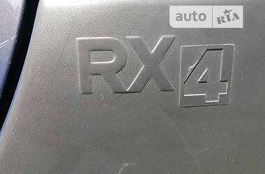 Универсал Renault Scenic RX4 2002 в Сваляве
