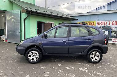 Мінівен Renault Scenic RX4 2003 в Червонограді