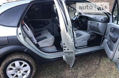 Мінівен Renault Scenic RX4 2001 в Славському