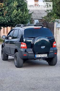 Мінівен Renault Scenic RX4 2002 в 