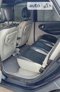 Мінівен Renault Scenic RX4 2002 в 