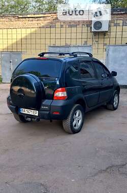 Мінівен Renault Scenic RX4 2002 в 