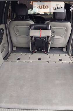 Мінівен Renault Scenic RX4 2002 в 