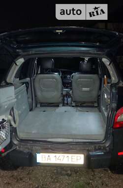 Мінівен Renault Scenic RX4 2002 в 