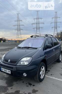 Минивэн Renault Scenic RX4 2001 в Харькове