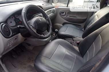 Минивэн Renault Scenic RX4 2002 в Днепре