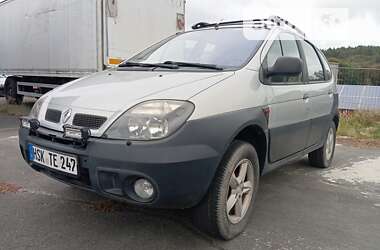 Мінівен Renault Scenic RX4 2002 в Львові