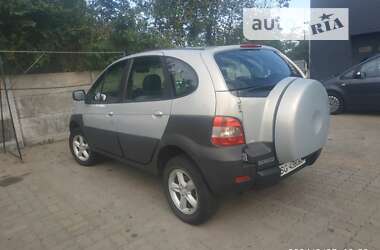 Минивэн Renault Scenic RX4 2003 в Луцке