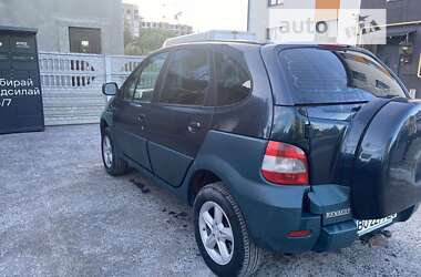 Мінівен Renault Scenic RX4 2001 в Тернополі