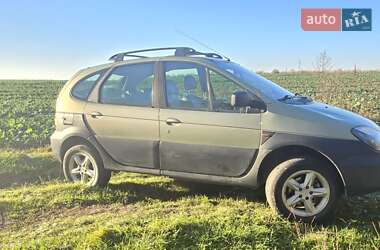 Минивэн Renault Scenic RX4 2001 в Львове