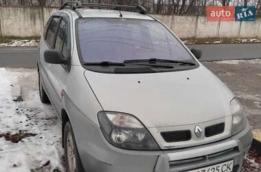 Минивэн Renault Scenic RX4 2002 в Хмельницком