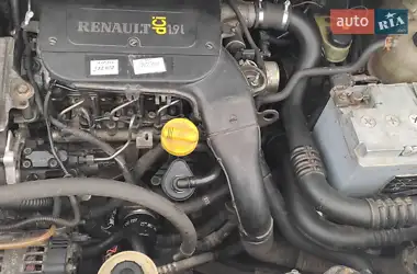Renault Scenic RX4 2002