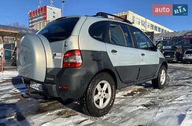 Мінівен Renault Scenic RX4 2001 в Львові