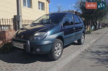 Минивэн Renault Scenic RX4 2001 в 