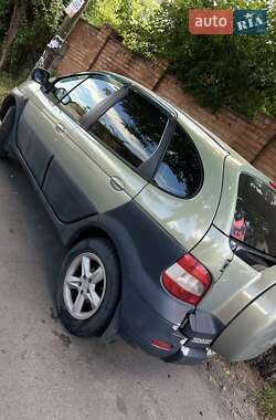 Минивэн Renault Scenic RX4 2001 в 