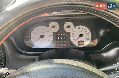 Минивэн Renault Scenic RX4 2002 в 