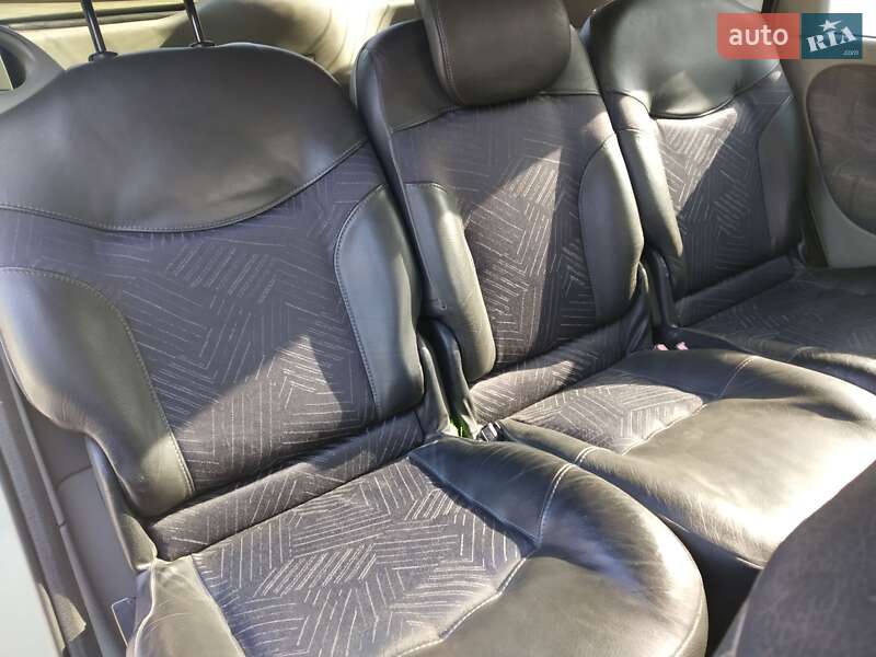 Мінівен Renault Scenic RX4 2002 в Харкові